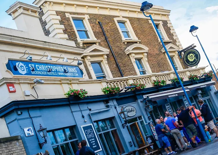 St Christopher's Greenwich London