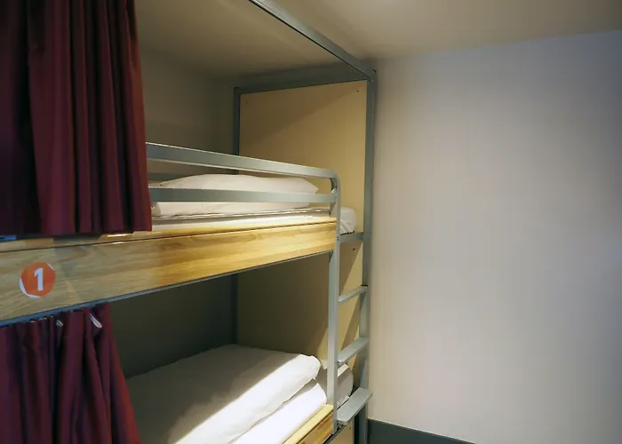 St Christopher'S Inn Liverpool Street London